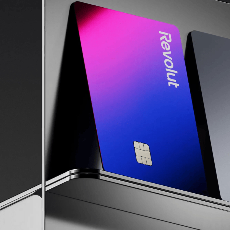 Carte bancaire Revolut